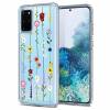 Spigen Ciel Flower Garden Case - Galaxy S20 + (ACS00763)